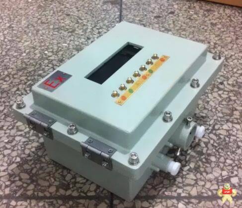 防爆电子称重仪表箱 防爆称重仪表显示箱